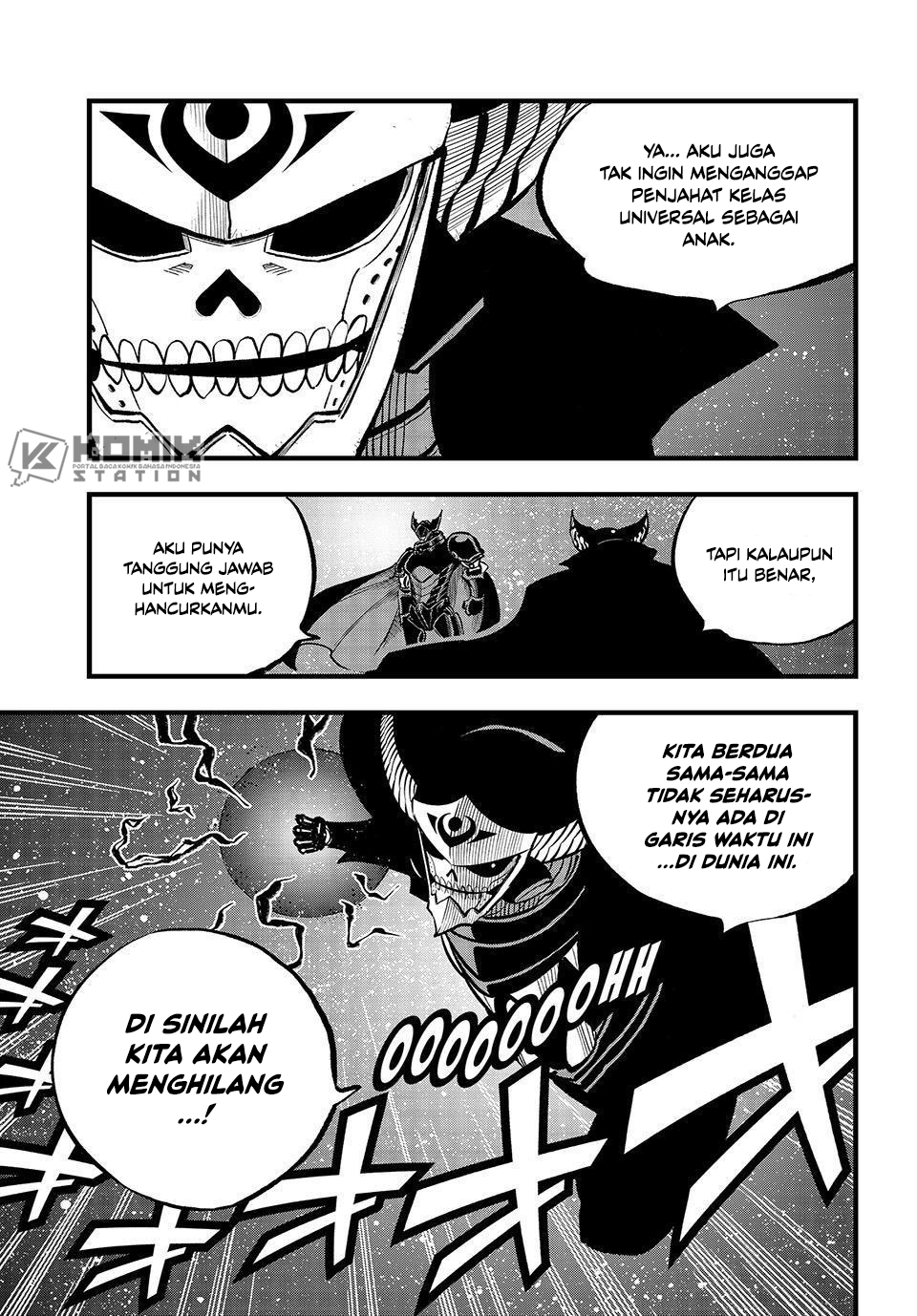 Eden’s Zero chapter 268 halaman 4