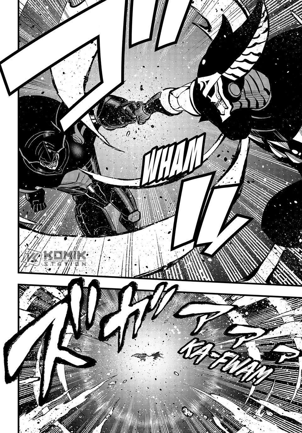 Eden’s Zero chapter 268 halaman 5