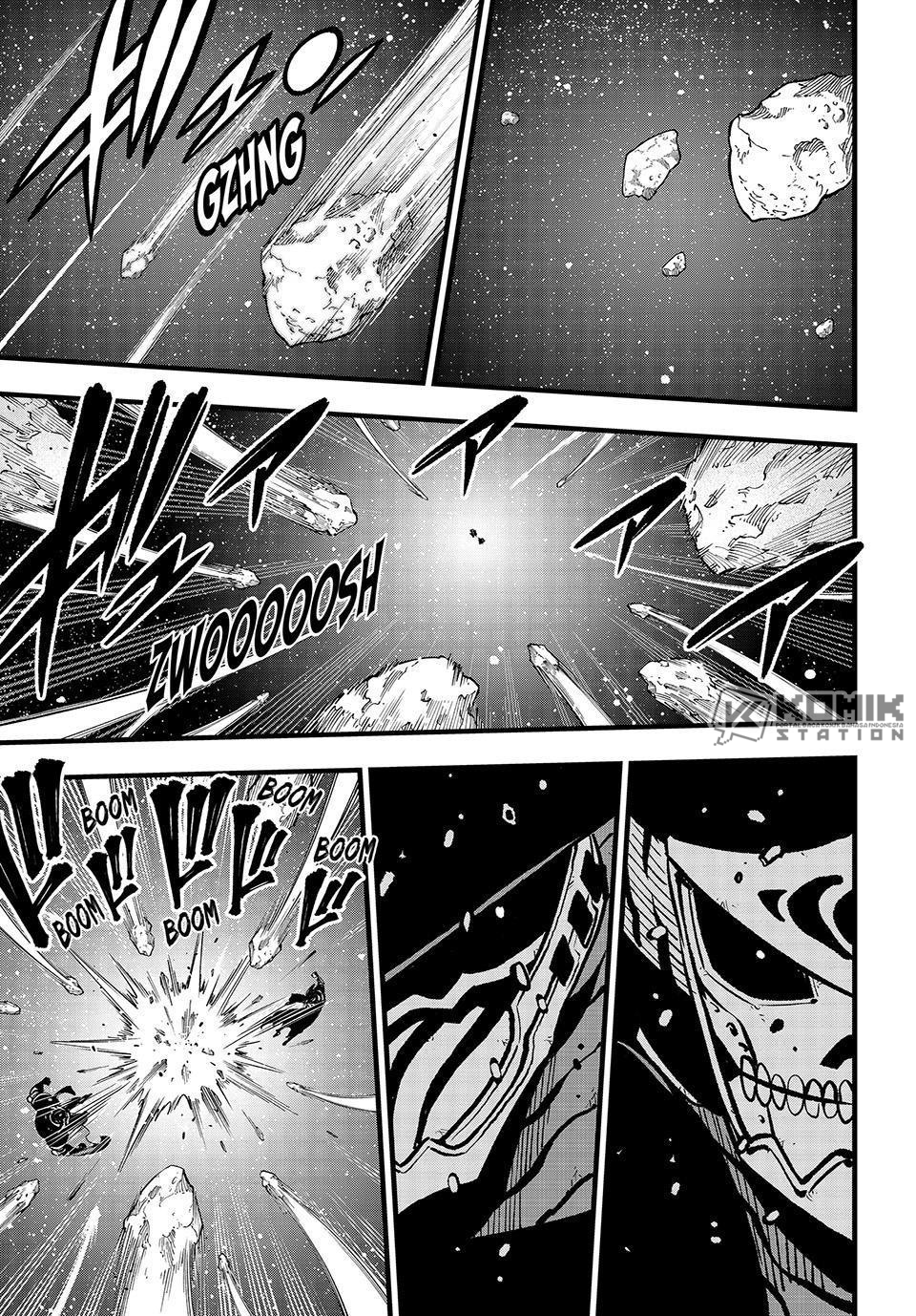 Eden’s Zero chapter 268 halaman 6