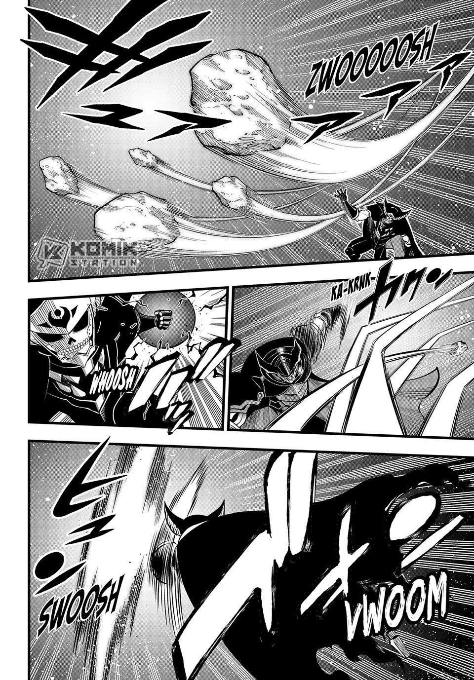 Eden’s Zero chapter 268 halaman 7