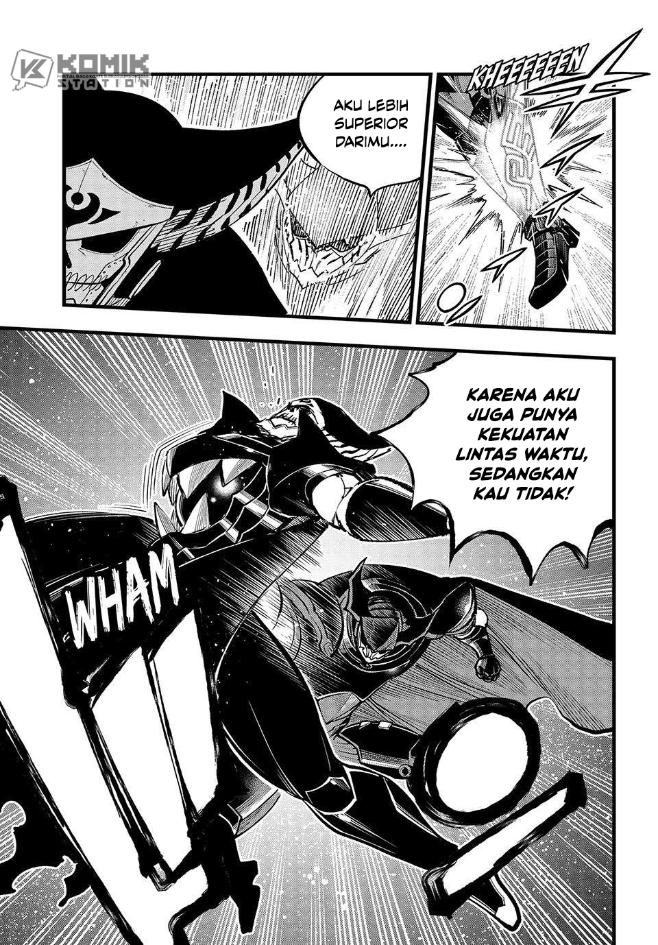 Eden’s Zero chapter 268 halaman 8
