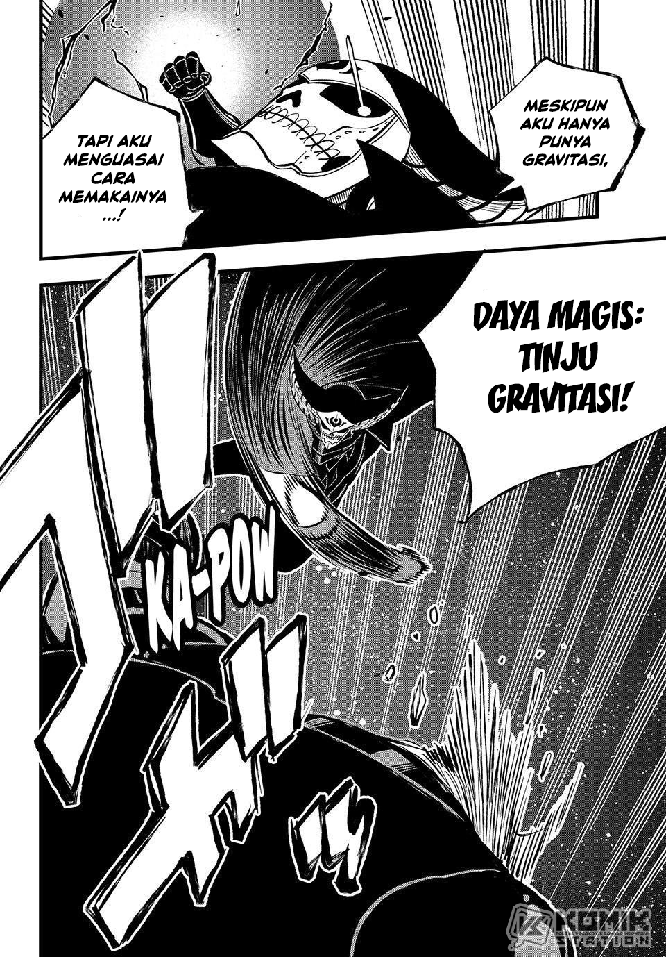 Eden’s Zero chapter 268 halaman 9
