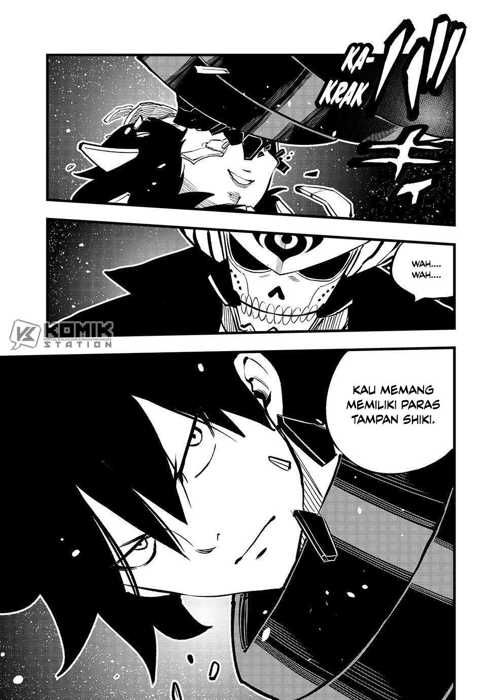Eden’s Zero chapter 268 halaman 10