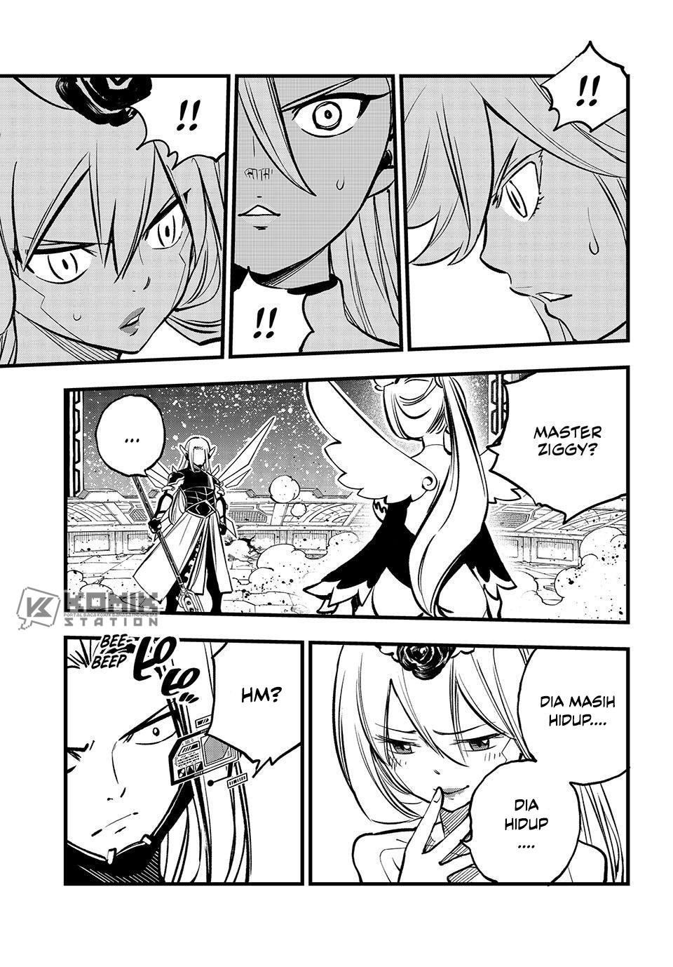 Eden’s Zero chapter 268 halaman 13
