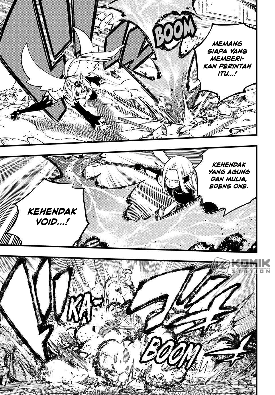 Eden’s Zero chapter 268 halaman 15