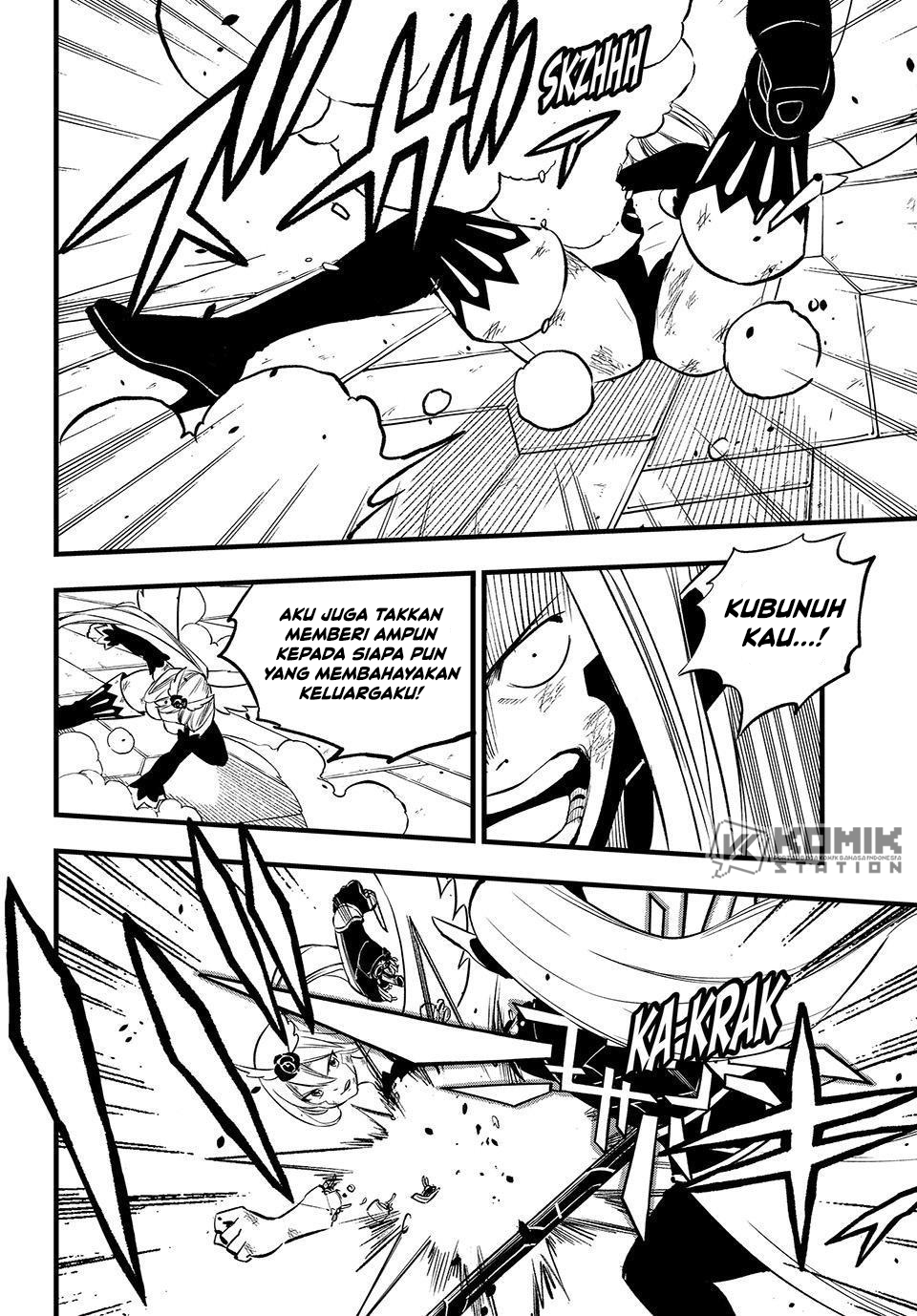 Eden’s Zero chapter 268 halaman 18