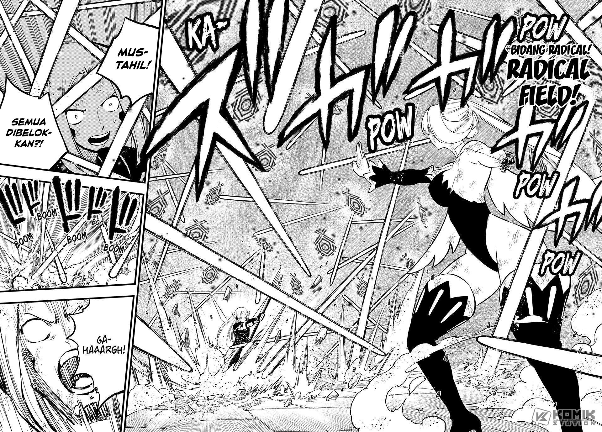 Eden’s Zero chapter 268 halaman 20