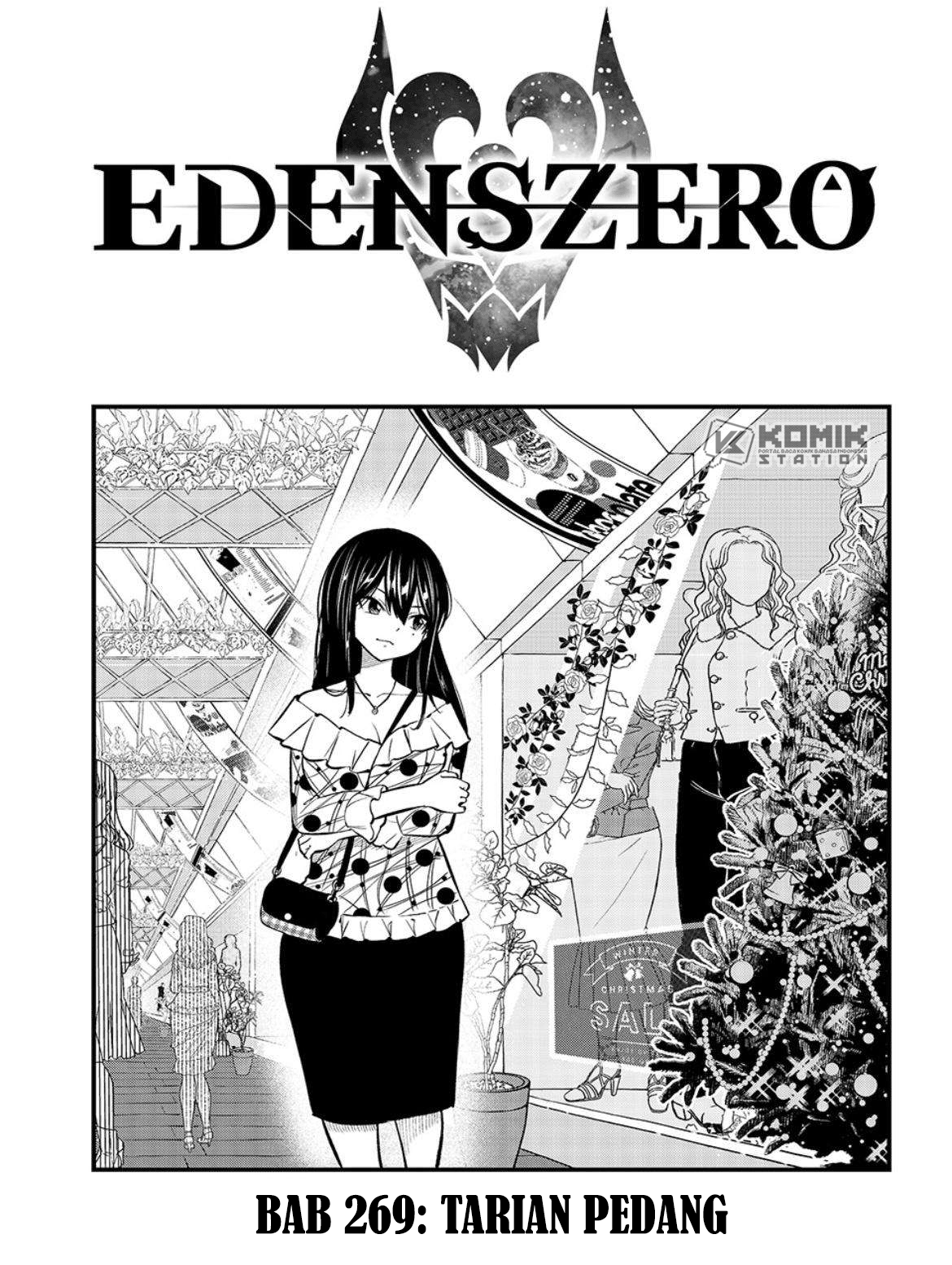 Eden’s Zero Bab 269 halaman 2