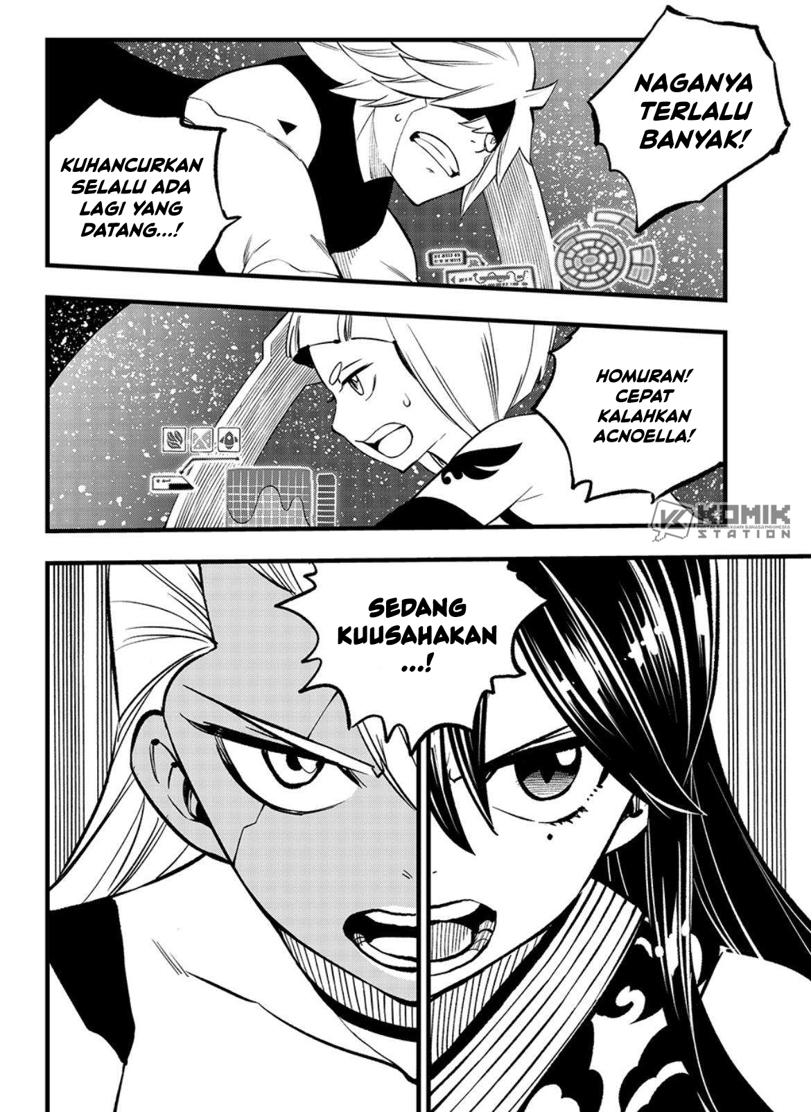 Eden’s Zero Bab 269 halaman 5