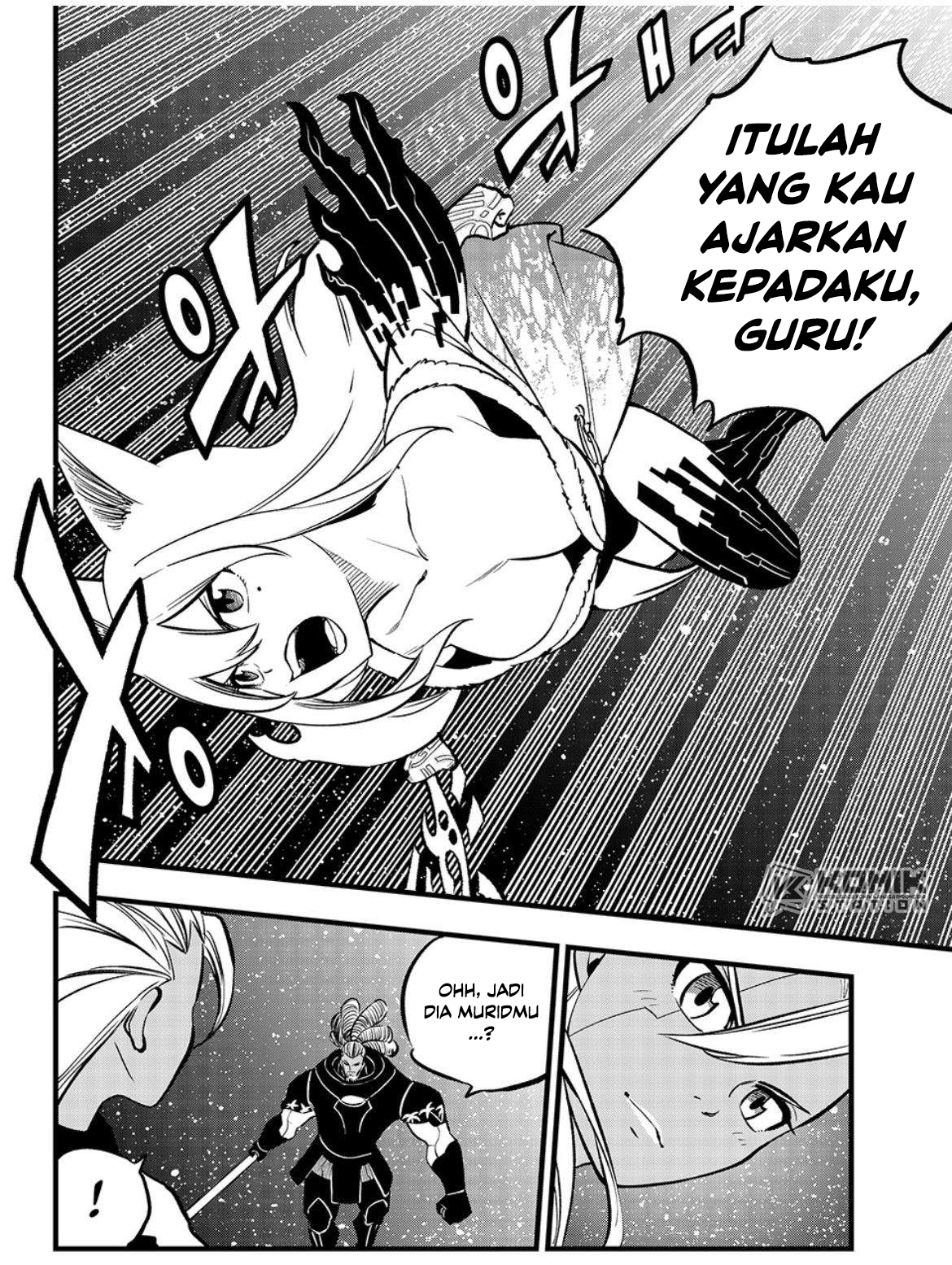 Eden’s Zero Bab 269 halaman 9