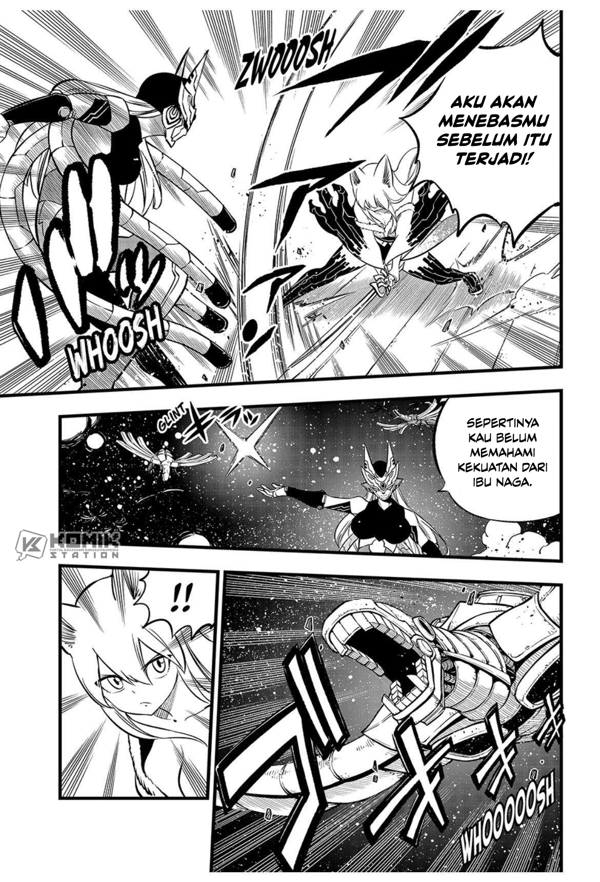 Eden’s Zero Bab 269 halaman 13