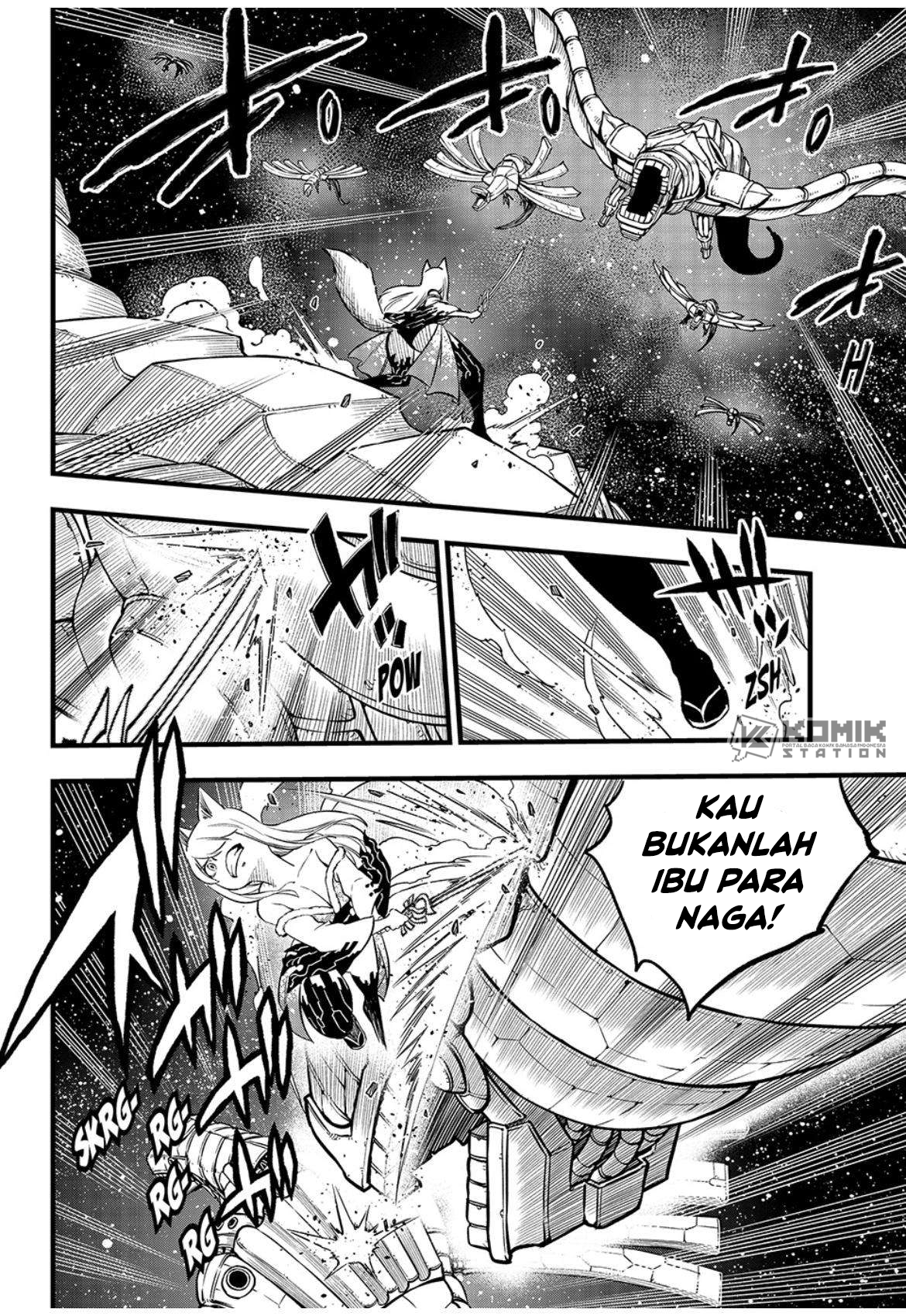 Eden’s Zero Bab 269 halaman 14