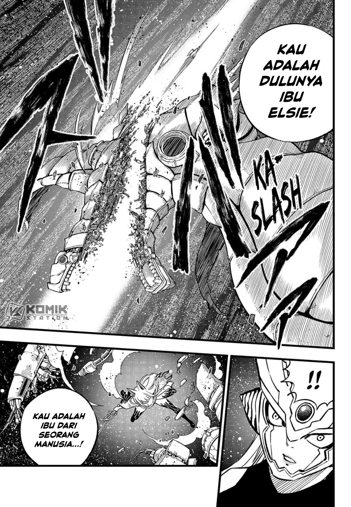 Eden’s Zero Bab 269 halaman 15