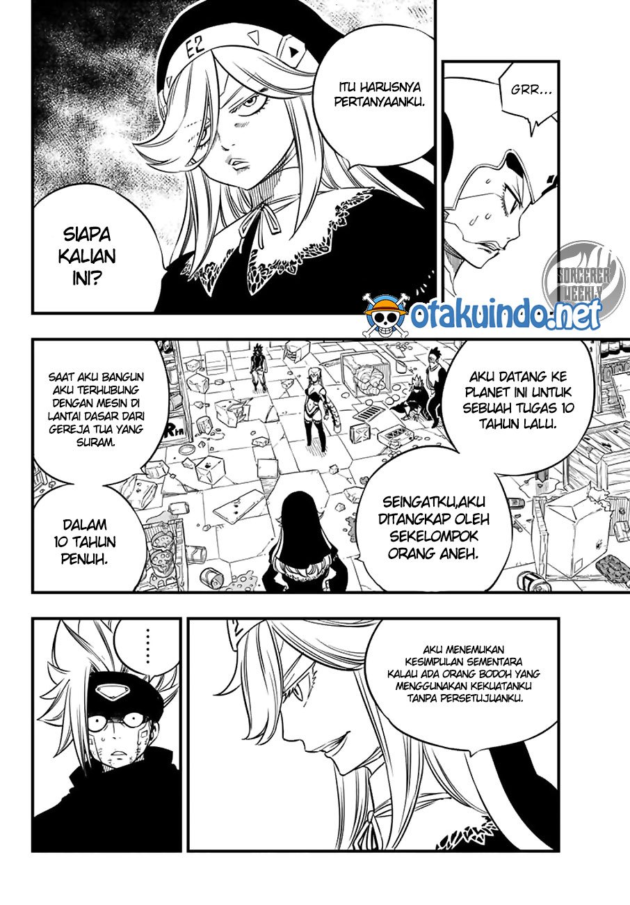 Eden’s Zero Bab 27 halaman 7