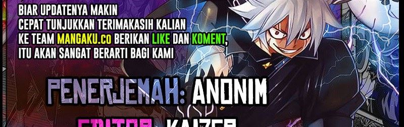Eden’s Zero Bab 271 halaman 1
