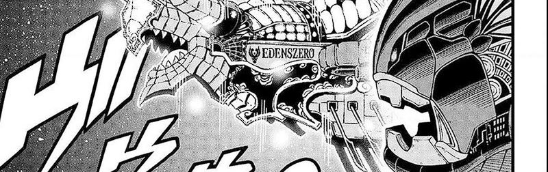 Eden’s Zero Bab 271 halaman 25