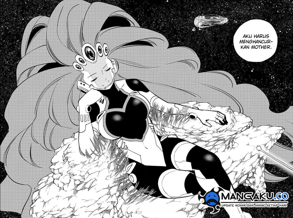 Eden’s Zero Bab 271 halaman 36