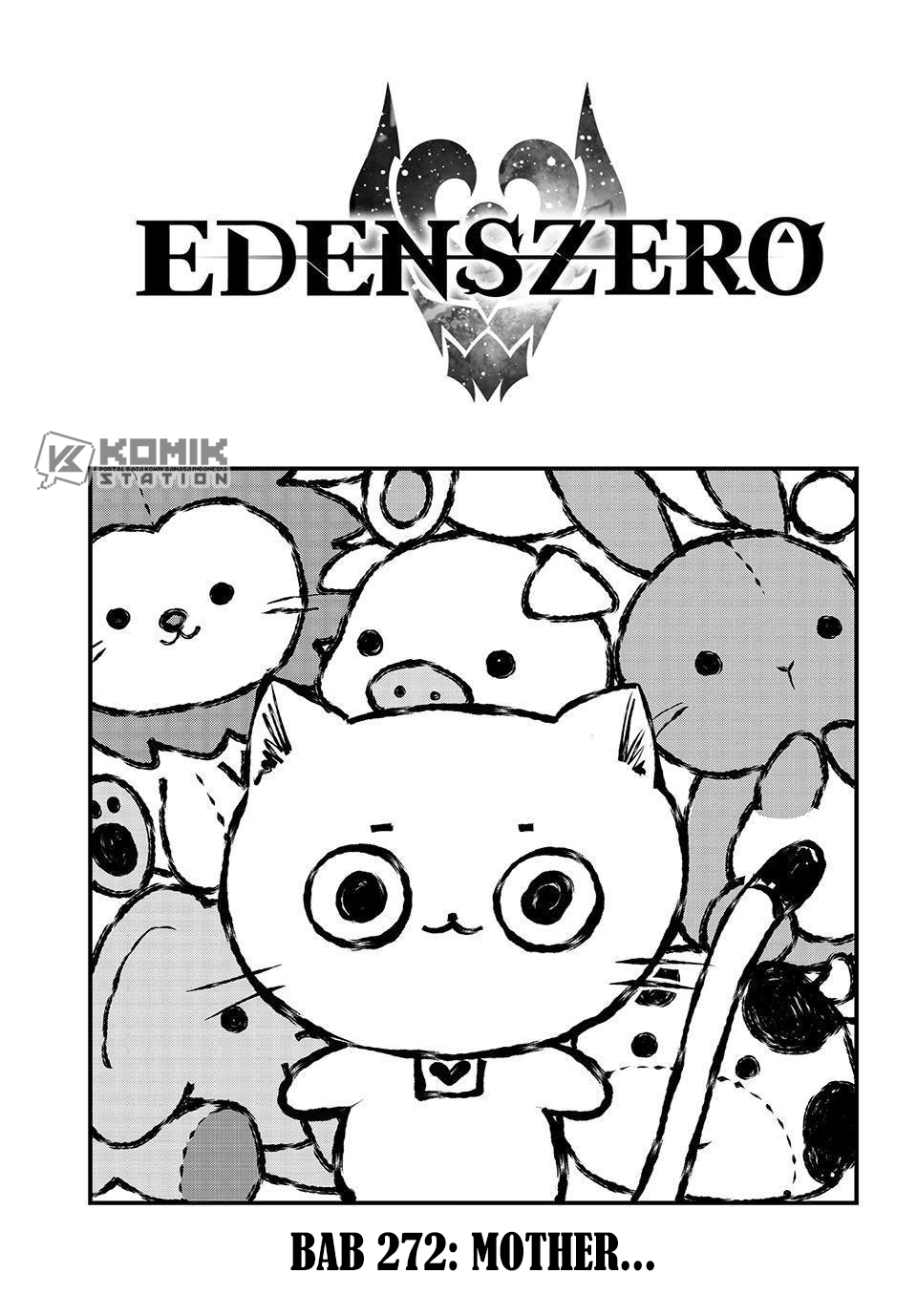 Eden’s Zero Bab 272 halaman 2