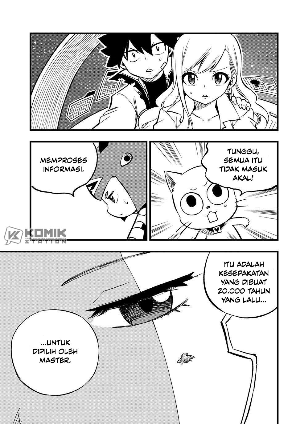 Eden’s Zero Bab 272 halaman 4