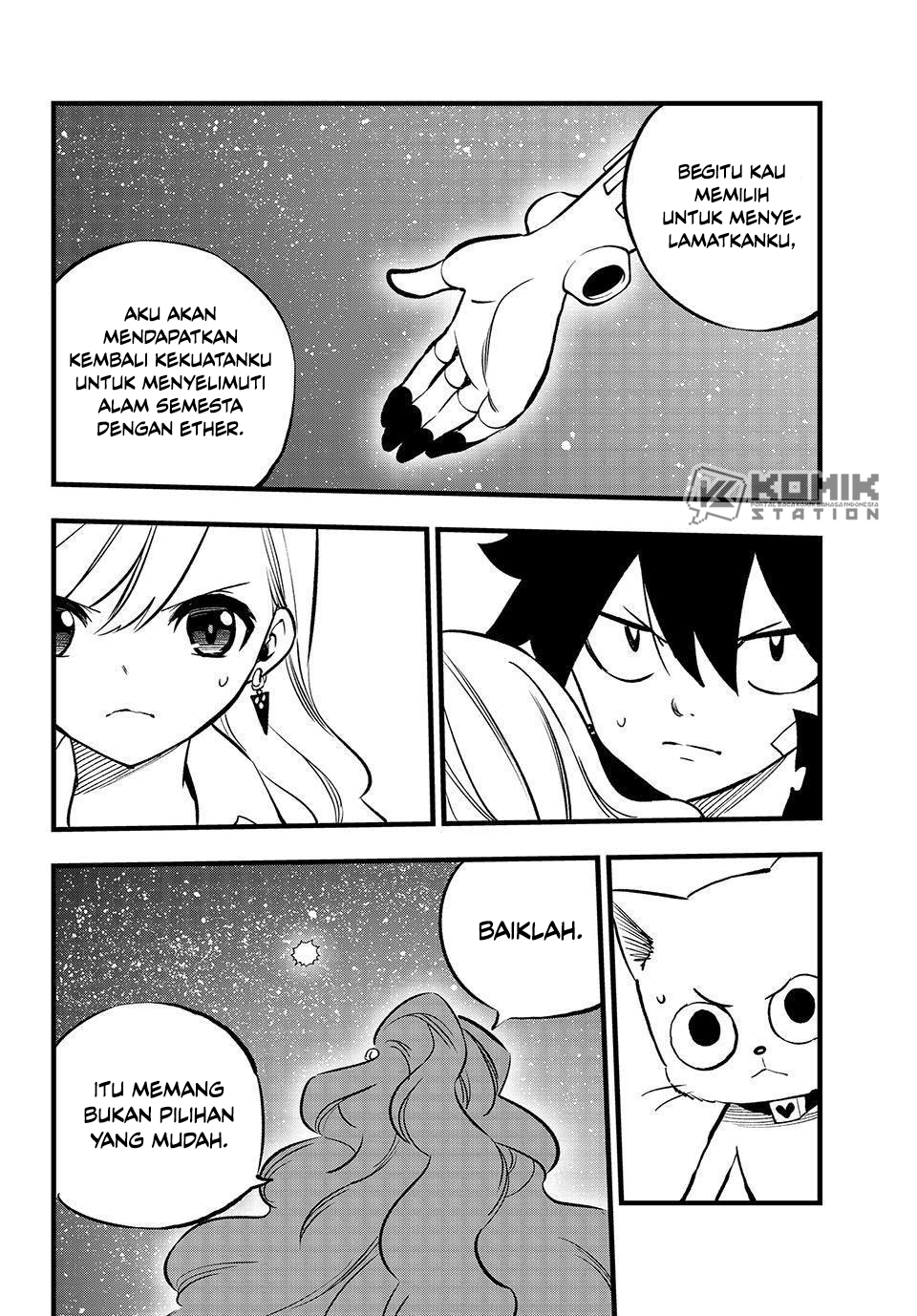Eden’s Zero Bab 272 halaman 7