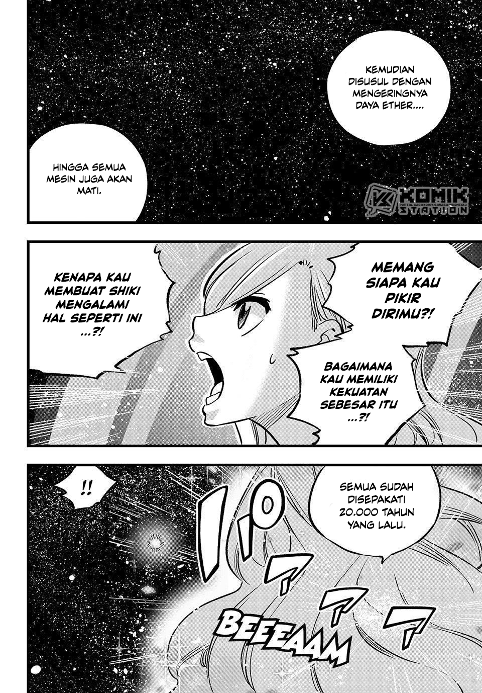 Eden’s Zero Bab 272 halaman 9