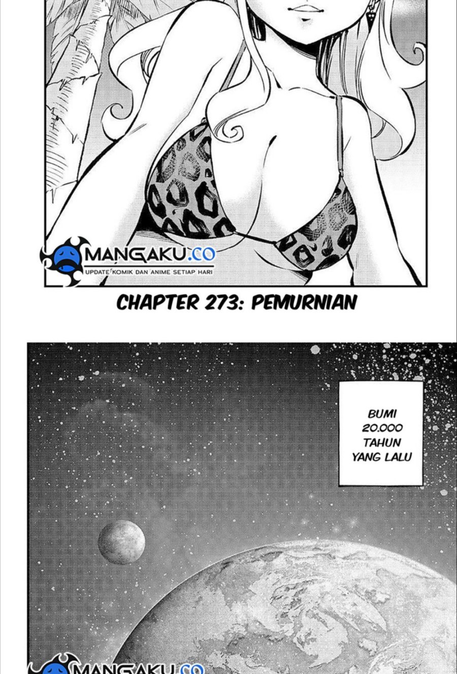 Eden’s Zero Bab 273 halaman 2