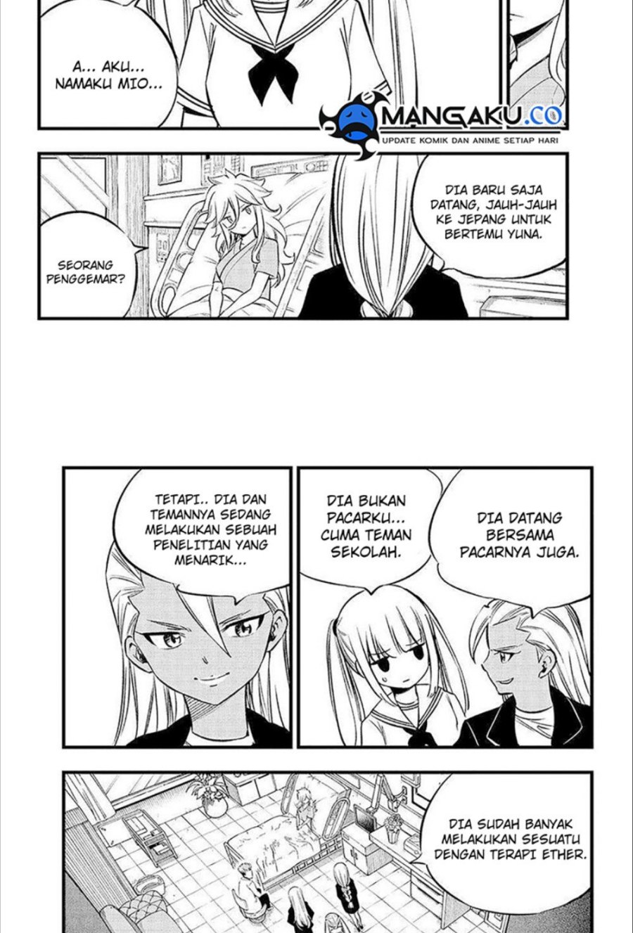 Eden’s Zero Bab 273 halaman 5