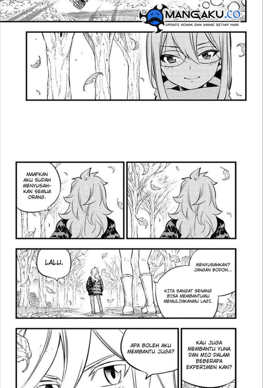 Eden’s Zero Bab 273 halaman 8