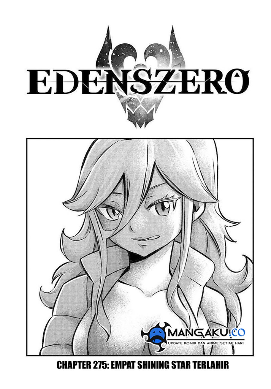 Eden’s Zero Bab 275 halaman 2