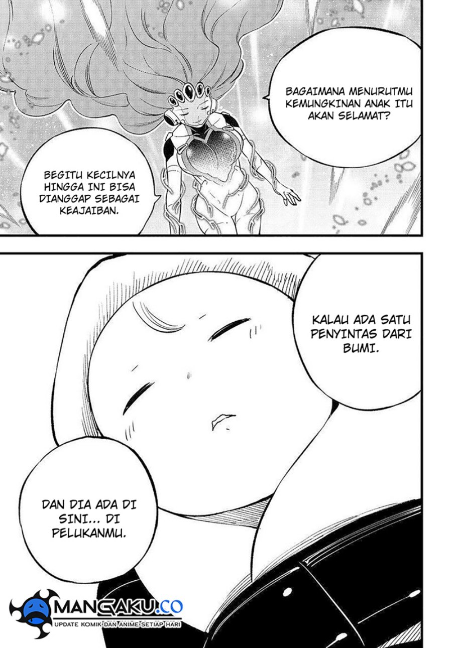 Eden’s Zero Bab 275 halaman 9