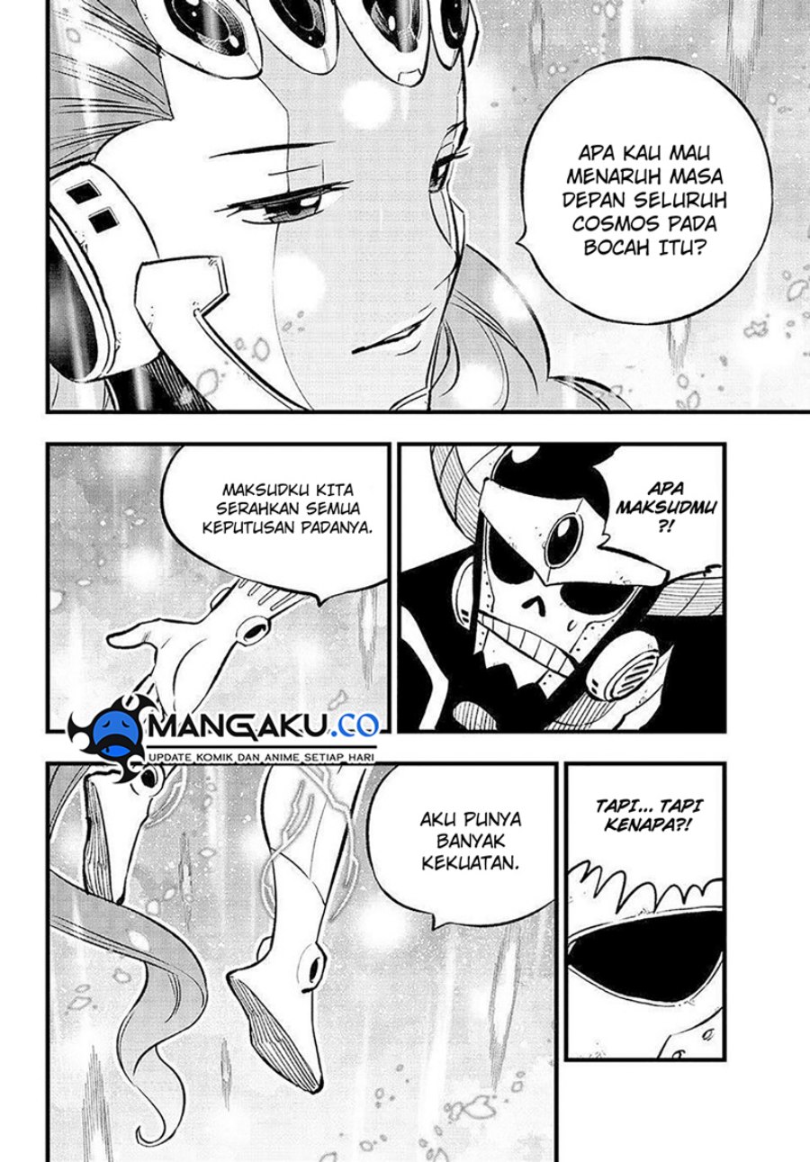 Eden’s Zero Bab 275 halaman 10