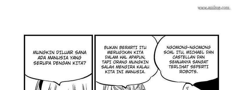 Eden’s Zero Bab 276 halaman 17
