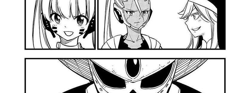Eden’s Zero Bab 276 halaman 18