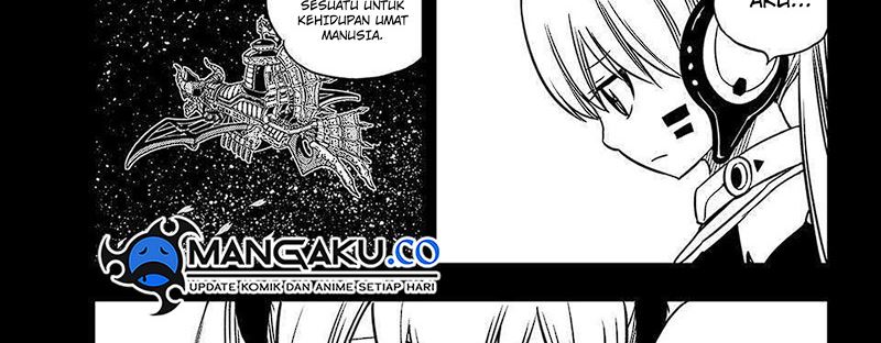 Eden’s Zero Bab 276 halaman 26