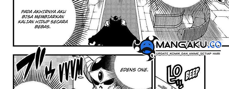 Eden’s Zero Bab 276 halaman 30