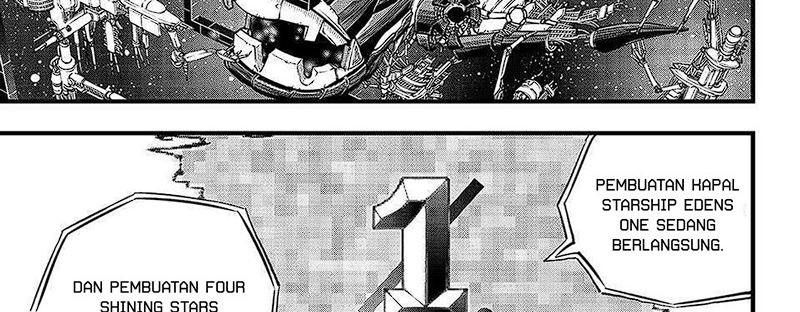 Eden’s Zero Bab 276 halaman 33