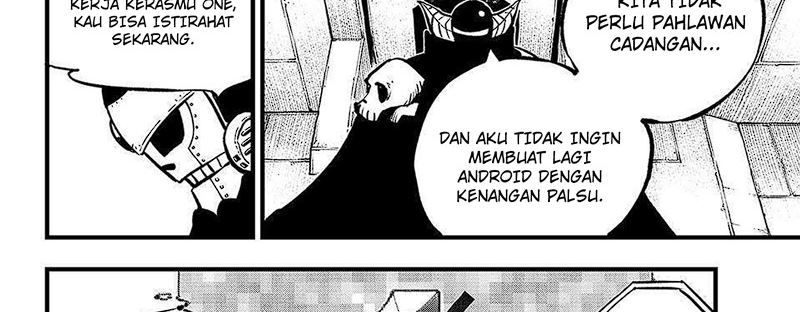 Eden’s Zero Bab 276 halaman 36
