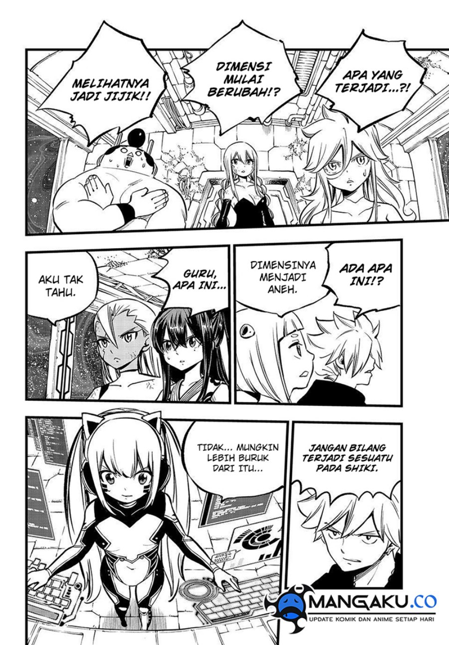 Eden’s Zero Bab 277 halaman 4