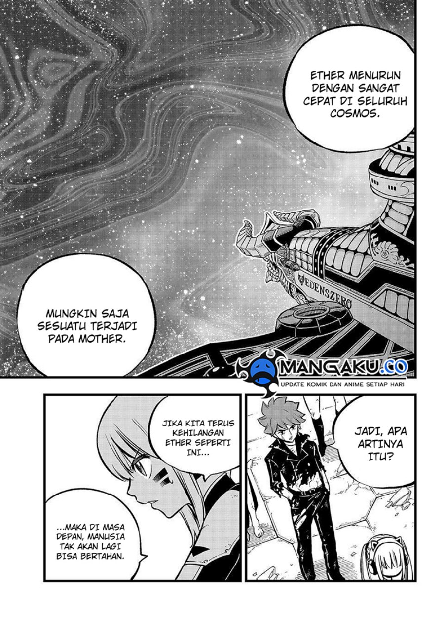 Eden’s Zero Bab 277 halaman 5
