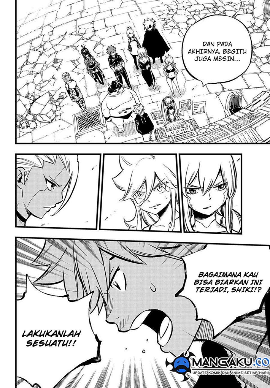 Eden’s Zero Bab 277 halaman 6