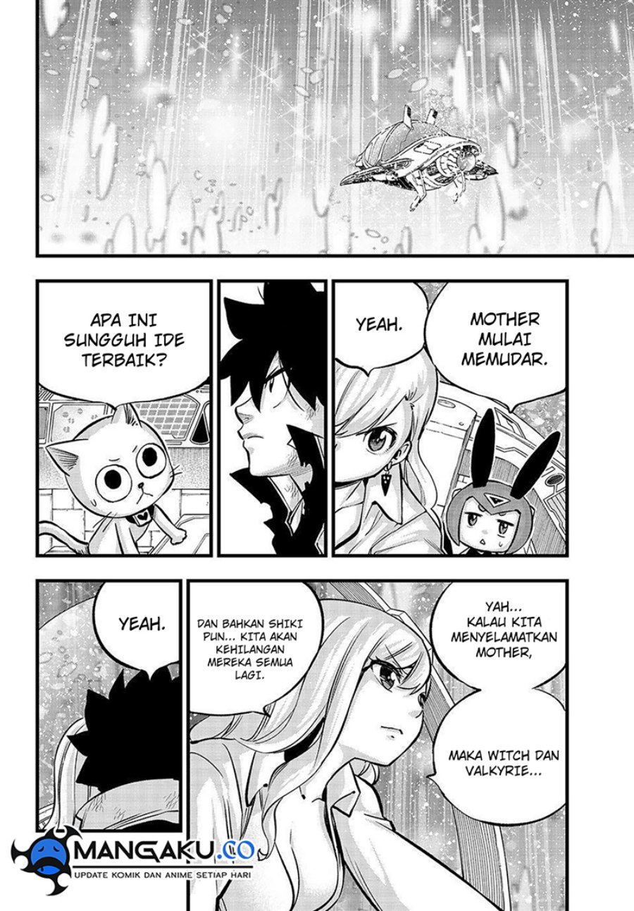 Eden’s Zero Bab 277 halaman 8