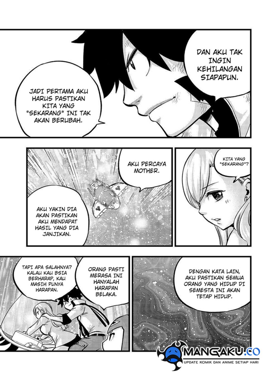 Eden’s Zero Bab 277 halaman 9
