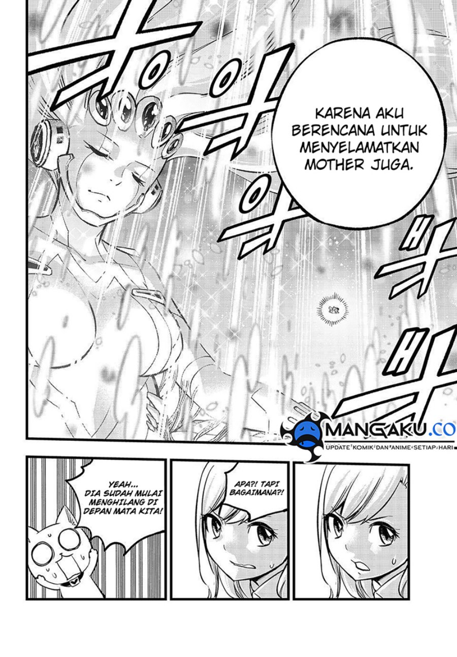 Eden’s Zero Bab 277 halaman 10