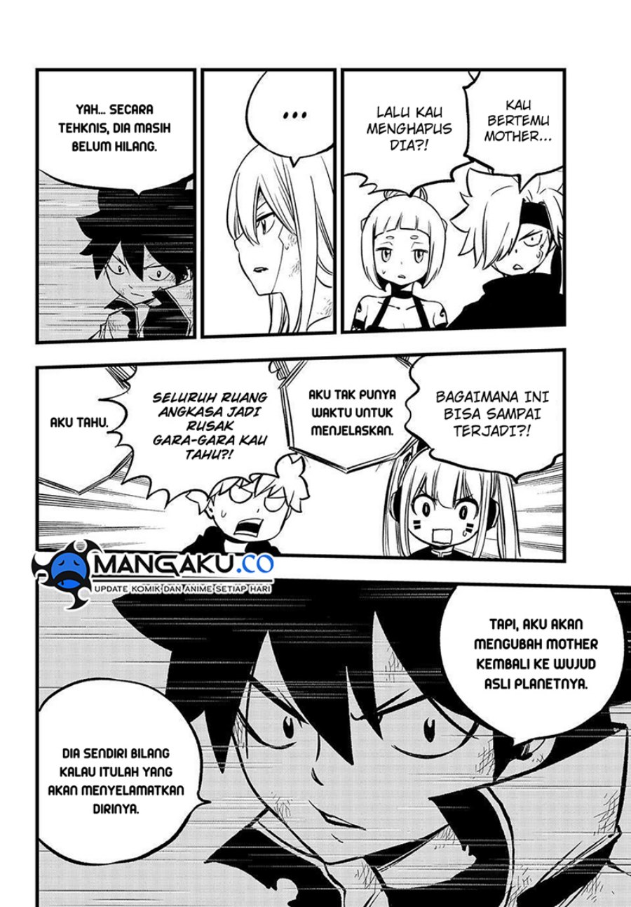 Eden’s Zero Bab 277 halaman 12
