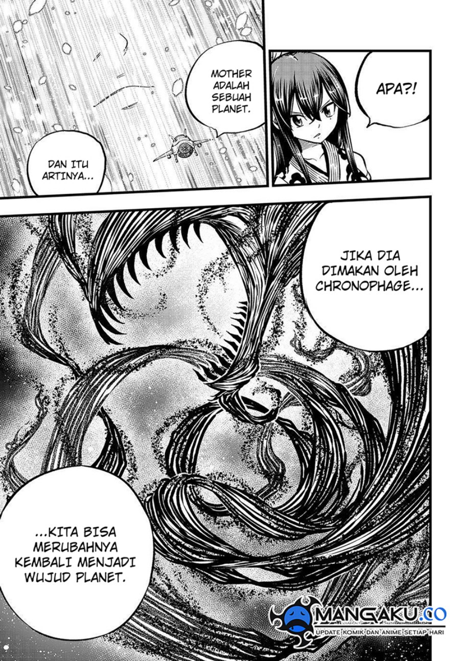 Eden’s Zero Bab 277 halaman 13
