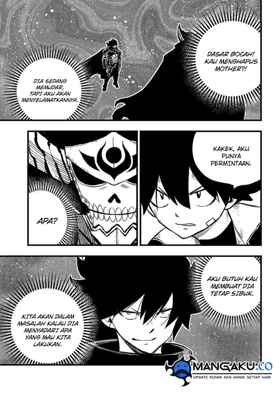 Eden’s Zero Bab 277 halaman 17
