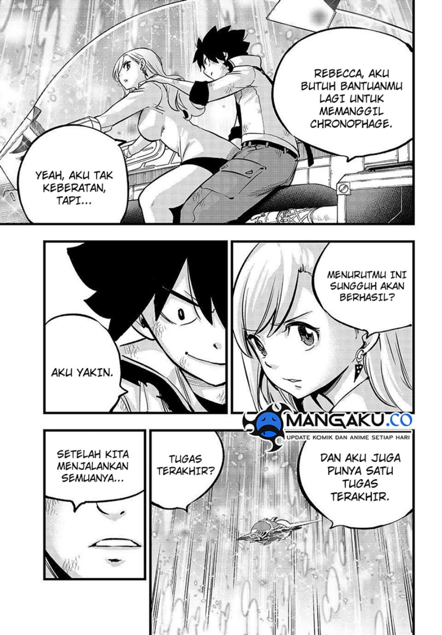 Eden’s Zero Bab 277 halaman 19