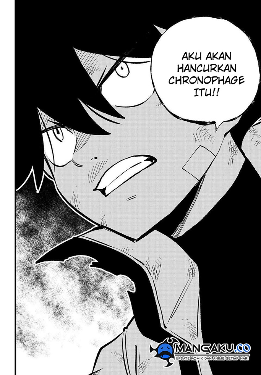 Eden’s Zero Bab 277 halaman 20