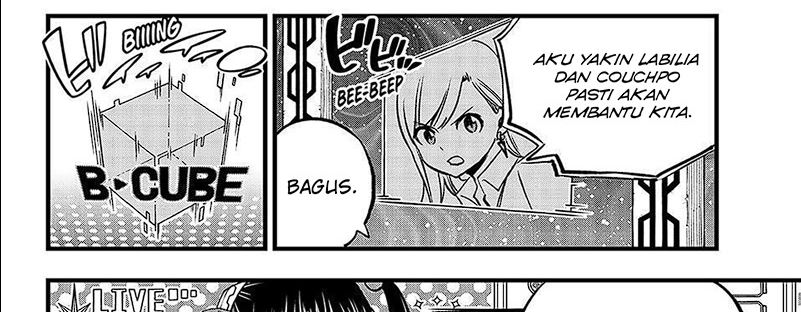 Eden’s Zero Bab 278 halaman 15