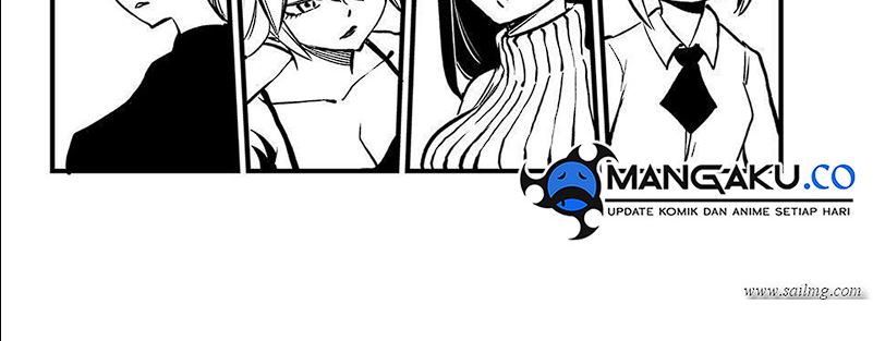 Eden’s Zero Bab 278 halaman 31